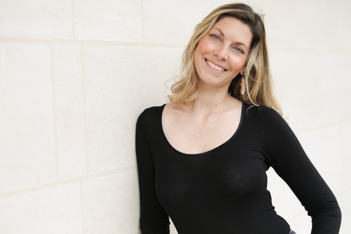 Claire — instants sincères, photographe portrait Saint-Quentin